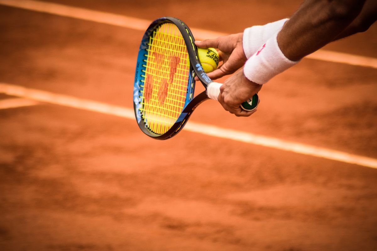 Novak Djokovic professional tennis player - 3 time French Open champion