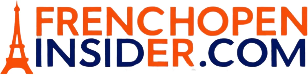 French Open Insider Logo